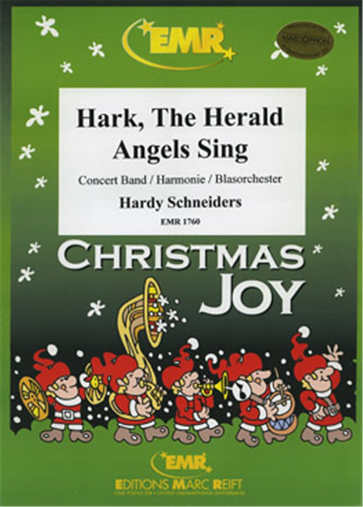 Hark, The Herald Angels Sing